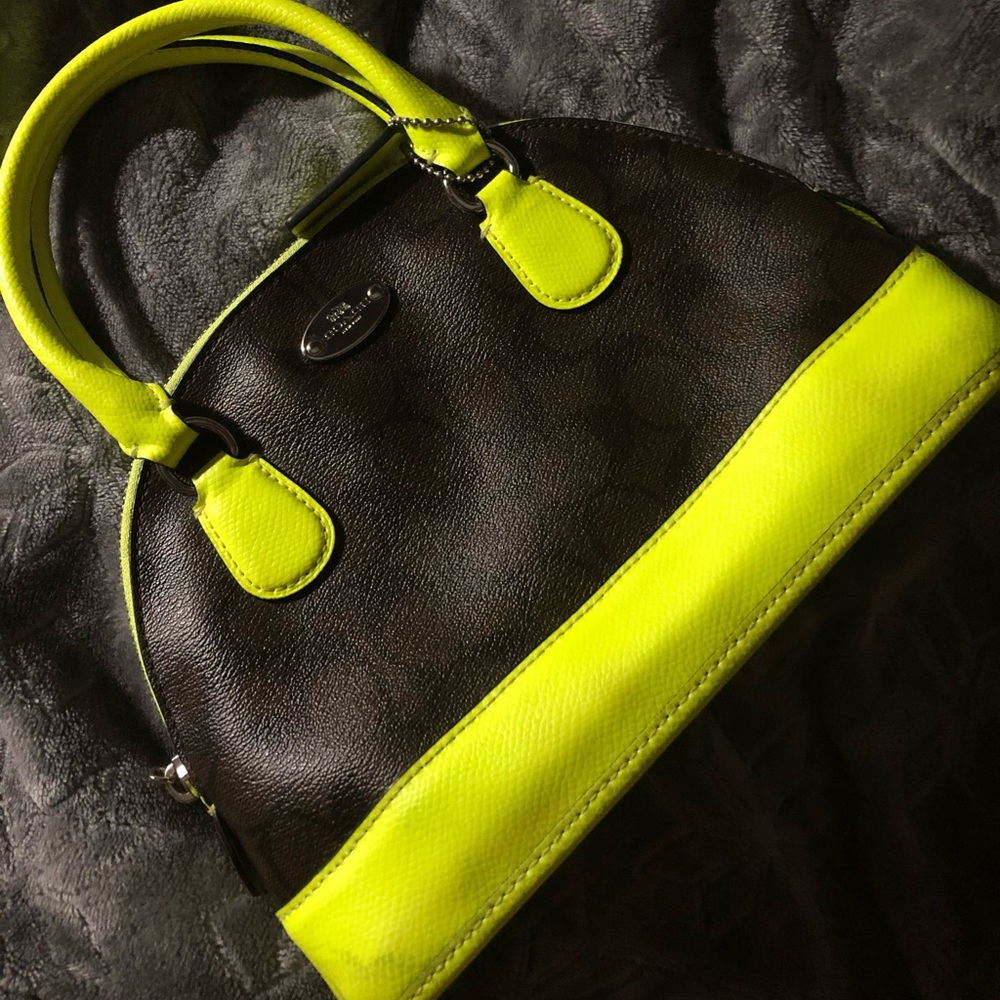 Coach Mini Sachtel